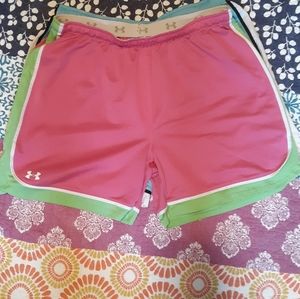 UA shorts bundle